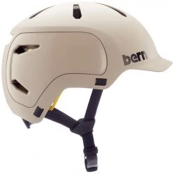 Bern Watts 2.0 Bike Helmet Mens PARTS / ACCESSORIES
