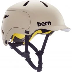 Bern Watts 2.0 Bike Helmet Mens PARTS / ACCESSORIES
