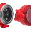 PARTS / ACCESSORIES Blackburn Click Combo Set Bike Light Red