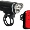 PARTS / ACCESSORIES Blackburn Local 50 Front/Local 10 Rear Combo Bike Lights