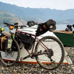 Blackburn Outpost Frame Bike Bag Black PARTS / ACCESSORIES