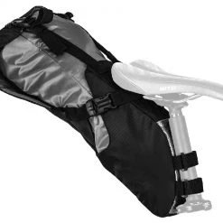 Blackburn Outpost Seat Pack And Dry Bike Bag