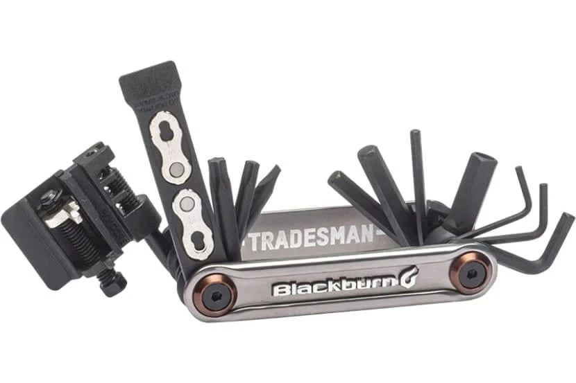 Blackburn Tradesman Bike Multi-Tool PARTS / ACCESSORIES 3 Blackburn Tradesman Bike Multi-Tool PARTS / ACCESSORIES