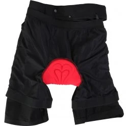 Chamonix Corsica With Liner Bike Shorts Mens