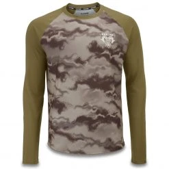 Dakine Dropout L/S Bike Jersey Mens