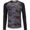 CLOTHING Dakine Dropout L/S Bike Jersey Mens