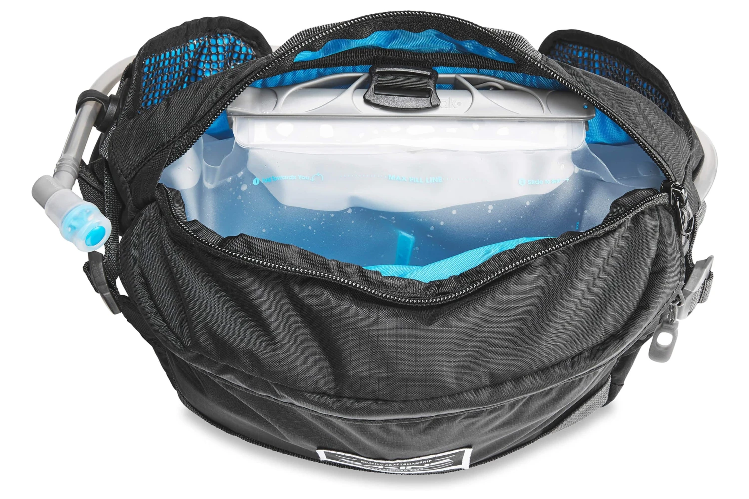 Dakine Hot Laps 5L Bike Pack Mens PARTS / ACCESSORIES 6 Dakine Hot Laps 5L Bike Pack Mens PARTS / ACCESSORIES