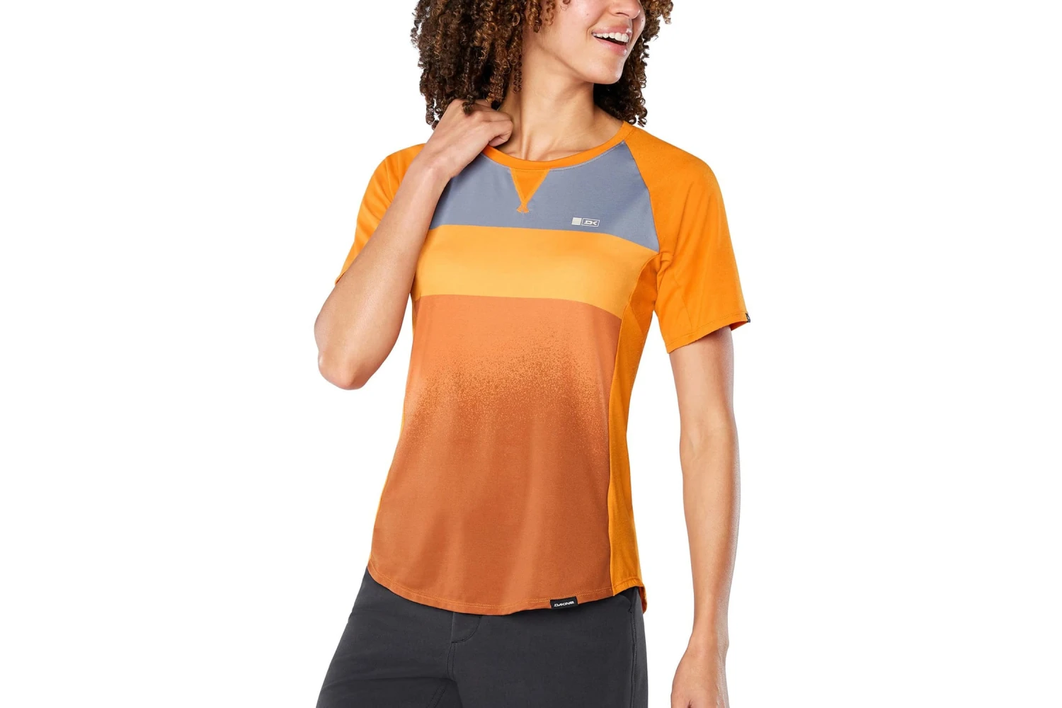 Dakine Xena Bike Jersey Womens CLOTHING 3 Dakine Xena Bike Jersey Womens CLOTHING