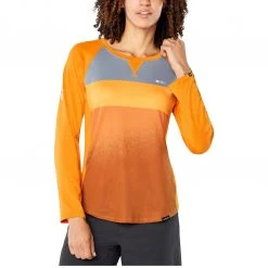 Jerseys Dakine Xena L/S Bike Jersey Womens