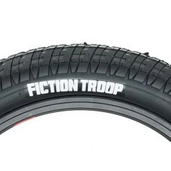 Fiction Troop 2.3 BMX Tire PARTS / ACCESSORIES