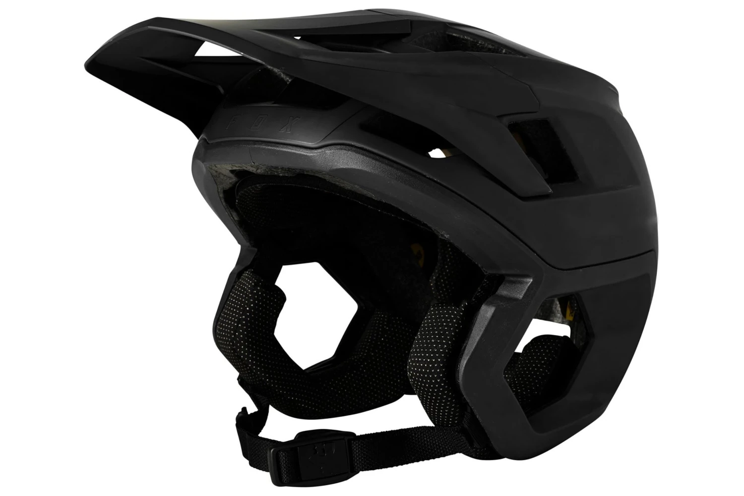 Fox Dropframe Pro Bike Helmet Mens 4 Fox Dropframe Pro Bike Helmet Mens