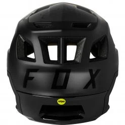 Fox Dropframe Pro Bike Helmet Mens 9 Fox Dropframe Pro Bike Helmet Mens