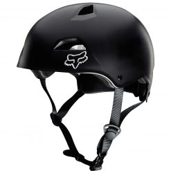 PARTS / ACCESSORIES Fox Flight Sport Bike Helmet Mens