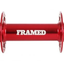 Framed 32h 150mm X 15mm Front Hub