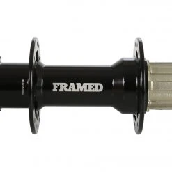 Framed 32h 177mm X 12mm Rear Hub