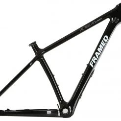 Framed Alaskan Carbon Frame