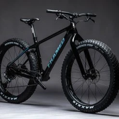 Framed BIKES Alaskan Carbon - Carbon Fork - Fat 27.5