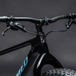 Framed BIKES Alaskan Carbon - Carbon Fork - Fat 27.5