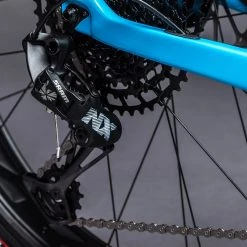 Framed BIKES Alaskan Carbon - Carbon Fork - Fat 27.5