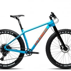 Framed BIKES Alaskan Carbon - Carbon Fork - Fat 27.5