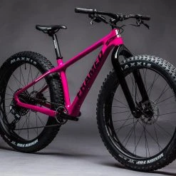 Framed Alaskan Carbon - Carbon Fork - Women's Fat 27.5