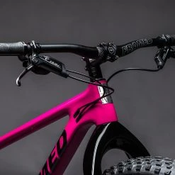 Framed Alaskan Carbon - Carbon Fork - Women's Fat 27.5