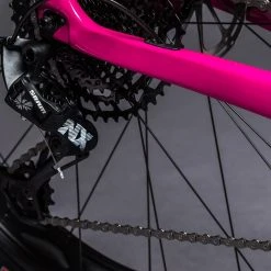 Framed Alaskan Carbon - Carbon Fork - Women's Fat 27.5