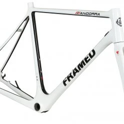 Framed PARTS / ACCESSORIES Andorra Carbon Frame And Fork