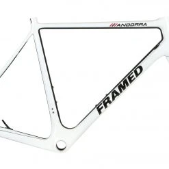 Framed PARTS / ACCESSORIES Andorra Carbon Frame And Fork