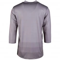 Framed Gradient 3/4 Sleeve Bike Jersey Mens CLOTHING