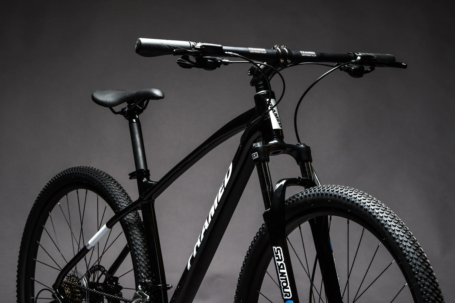 Framed Rendal Alloy - Mountain 29" 17 Framed Rendal Alloy - Mountain 29"