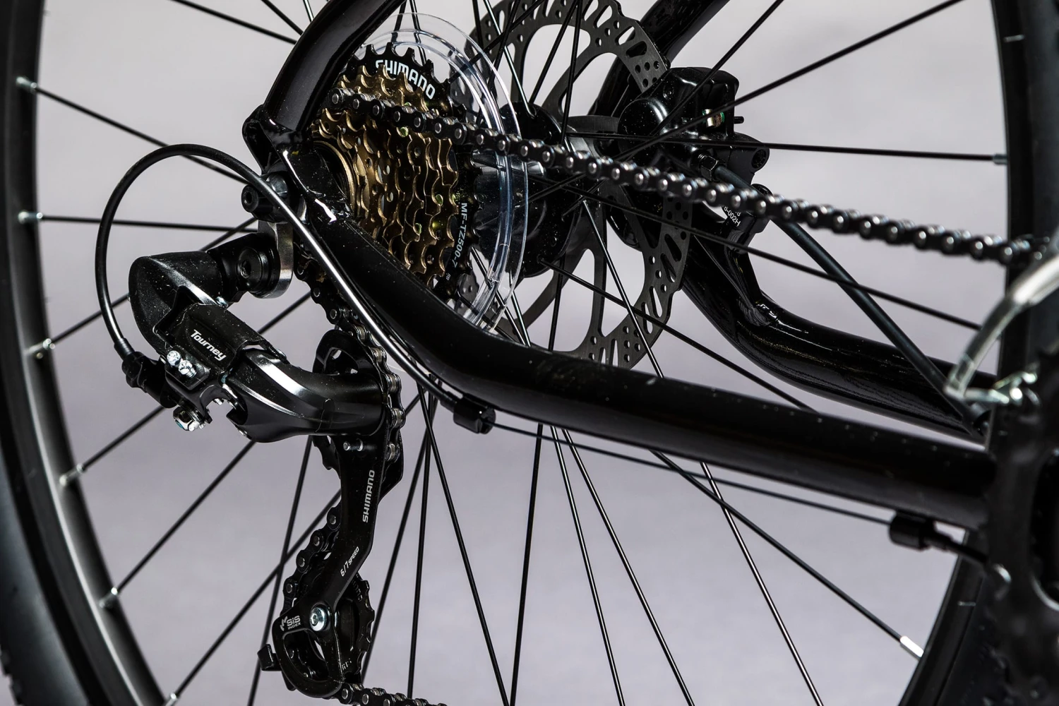 Framed Rendal Alloy - Mountain 29" 19 Framed Rendal Alloy - Mountain 29"