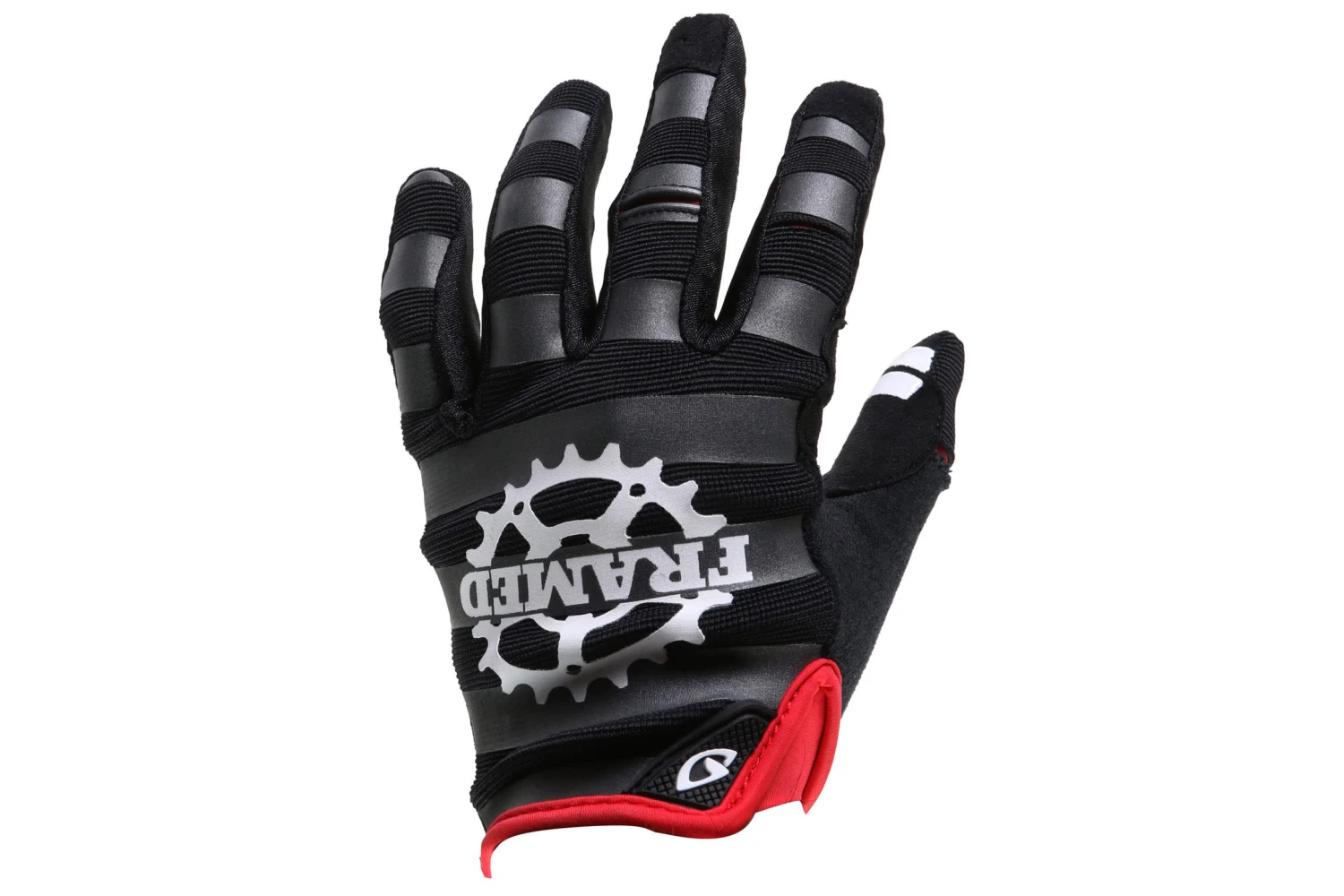 Framed X Giro DND Bike Gloves Mens 3 Framed X Giro DND Bike Gloves Mens