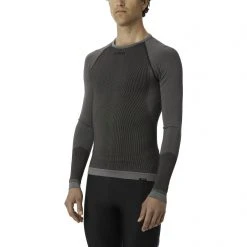 CLOTHING Giro Chrono L/S Thermal Bike Jersey Mens