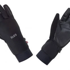Gore Gore Windstopper Insulated Bike Gloves Mens CLOTHING