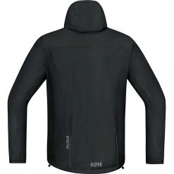 Jackets Gore Wear C3 Gore-Tex Paclite Hooded Bike Jacket Mens