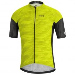 Gore Wear C3 Knit Bike Jersey Mens