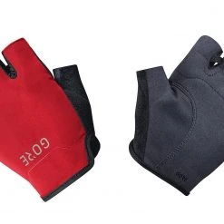 Gore Wear C3 Short Bike Gloves Mens
