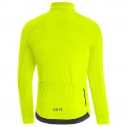 CLOTHING Gore Wear C3 Thermo Full Zip L/S Bike Jersey Mens
