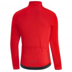 CLOTHING Gore Wear C3 Thermo Full Zip L/S Bike Jersey Mens
