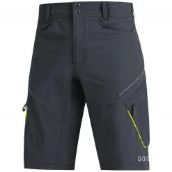 Gore Wear C3 Trail Bike Shorts Mens CLOTHING