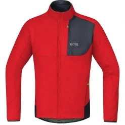 Gore Wear C5 Gore Windstopper Thermo Trail Bike Jacket Mens