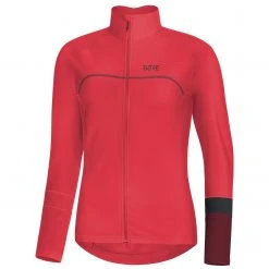 Gore Wear C5 Thermo Full Zip Bike Jacket Womens
