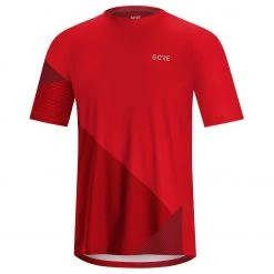 Gore Wear C5 Trail Bike Jersey Mens CLOTHING