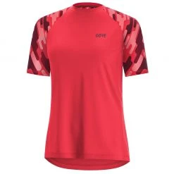 Gore Wear C5 Trail Bike Jersey Womens
