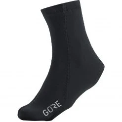 Gore Wear Partial Gore Windstopper Bike Shoe Covers Mens Shoes