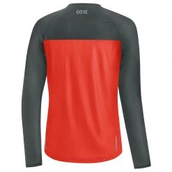 Gore Wear Trail L/S Bike Jersey Mens CLOTHING 7 Gore Wear Trail L/S Bike Jersey Mens CLOTHING