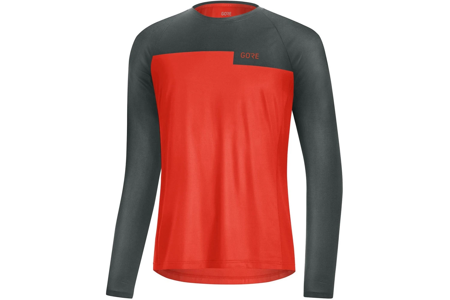 Gore Wear Trail L/S Bike Jersey Mens CLOTHING 4 Gore Wear Trail L/S Bike Jersey Mens CLOTHING