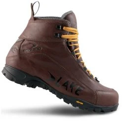 Lake MXZ200 Winter Bike Boots Mens Shoes
