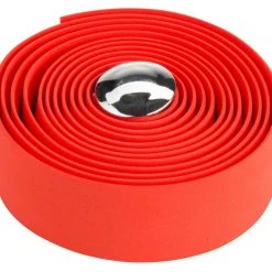 PARTS / ACCESSORIES MSW HBT-100 Eva Handlebar Tape Red